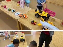 -奇乐全日制婴儿学校·早教