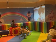 -盛宴自助餐厅(运达喜来登店)