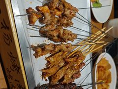 -小杨烤肉·陕西烧烤·陕西地方菜(东新街【永兴坊】店)
