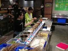 -钢管厂歆瑞源油卤串串香(春熙路太古里店)