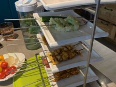 -丰茂烤串(钦州北路店)