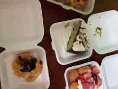 -B&C黄油与面包·THE GARDEN BAKERY概念店(世纪汇店)