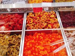 自助取餐区-二斗栗子(黄河道店)
