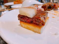 鹅肝-BLD西餐厅(成都首座万丽酒店)