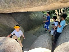-火炉山森林公园