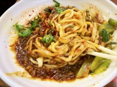 -老陈婆手工面庄