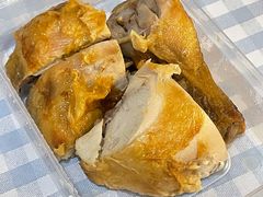 盘鸡-香妃烤鸡(西单店)