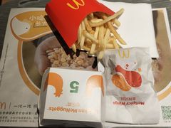 -麦当劳(学院大街店)