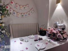 -晶雅花园西餐厅(南京首店)