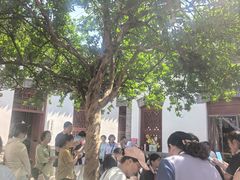 -老舍旧居