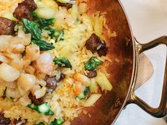 雪花牛肉粒炒饭-蝶园·装修中(BFC外滩金融中心店)