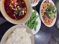 -梯坎豆花