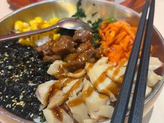 -稻百鲜·拌饭·朝鲜族石锅菜(江南万达店)