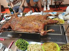 -大亮烤羊腿烤全羊(辣街店)