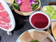 -蓉城老院十一年川味老火锅(中南店)