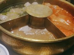 -巴奴毛肚火锅(广益哥伦布店)