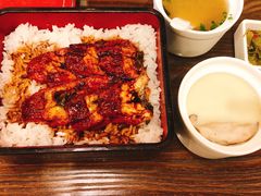 鳗鱼套餐-东京屋(武定路店)
