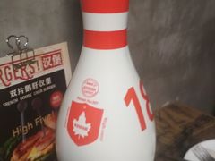 -HIGH FIVE哈福手工汉堡(桂林路店)