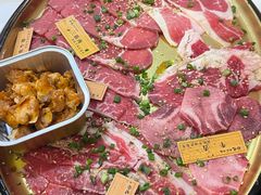 -拾也•和牛•海鲜•烤肉放题(卓悦INTOWN店)
