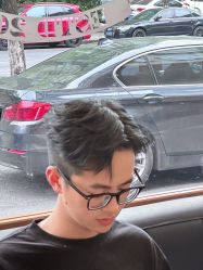 -MARTIN'S BARBER SHOP男士理发馆
