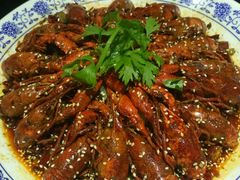 -张氏宽窄巷成都名小吃(茂业百货华强北店)