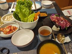 -汉城馆·烤肉火锅餐厅·韩国烤肉(河北云瑧世纪大饭店)