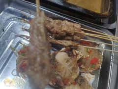 -陈记生蚝烧烤炒菜火锅