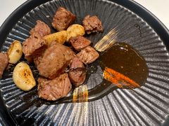 -渔荷食町·铁板烧料理(崂山万象汇店)