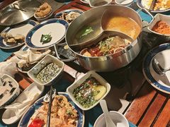 -渔家火锅·海鲜自助餐·演艺(亚龙湾天域酒店)
