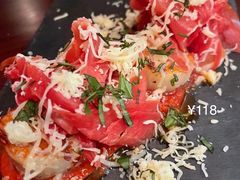 扇贝配火腿-La Creperie法餐厅(桃江路店)