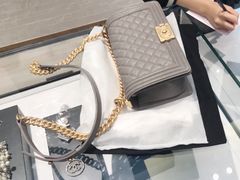-CHANEL(恒隆广场店)