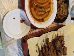 -郑记•不夜城烧烤•龙虾•虾蟹(黄鹤楼店)