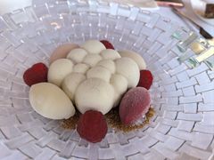 树莓云朵-Jean Georges