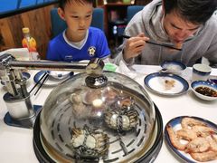 -蔚海之都·象山蒸汽海鲜(仙霞路店)