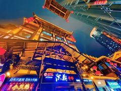 -小天鹅火锅·一线江景洪鼎旗舰店(洪崖洞店)