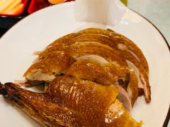 京品烤鸭-北平食府(马鞍山路店)