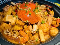 -多嘴超级肉蟹煲(中街恒隆故宫店)