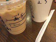 -星巴克(广州正佳广场4层店)