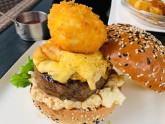 -Lets burger非常汉堡·环球风味(蓝色港湾店)
