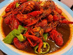 -盱眙虾神於氏龙虾(夫子庙红街店)