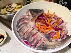 -鲜潭蒸汽石锅鱼(五道口购物中心店)