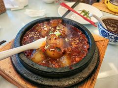 石锅凉粉-玉华宫宾馆·餐厅(铜川驻京办店)