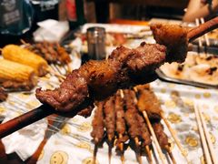 -新疆烧烤王(广灵店)