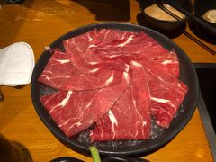 甄选牛上脑-呷哺呷哺 黄金牧场 (回龙观港龙店)