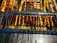 蒜瓣肥肠-很久以前羊肉串(朝阳路店)