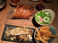 -The Meat & Wine Co Southbank(南岸店)
