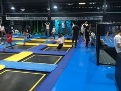 -Bounce Factory 反弹工厂蹦床公园(佛山店)