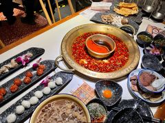 朝一鸡蛋-新哥老官·畅吃123·美蛙世界(苏宁广场店)
