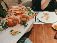 -Mr.Fish鱼鲜生海鲜放题(高德置地冬广场店)
