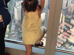 -上海环球金融中心云端足球盛典